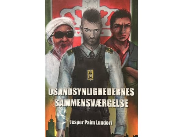 Konspirationen av osannolikheter | Jesper Palm Lundorf | Språk: Danska
