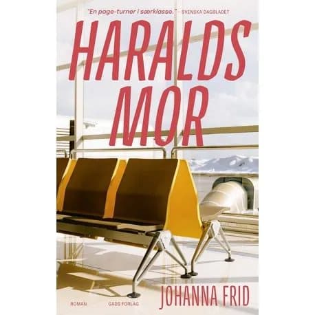 Haralds mor | Johanna Frid | Språk: Danska