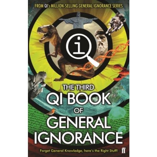 QI: The Third Book of General Ignorance (häftad, eng)