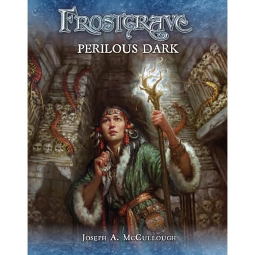 Frostgrave: Perilous Dark (häftad, eng)