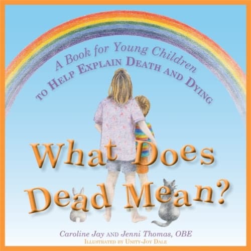 What Does Dead Mean? (inbunden, eng)