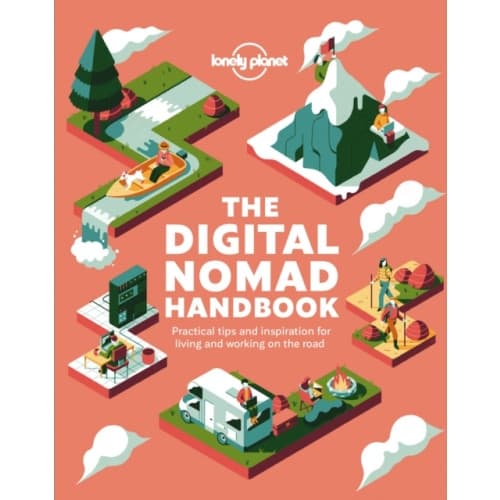 Lonely Planet The Digital Nomad Handbook (häftad, eng)