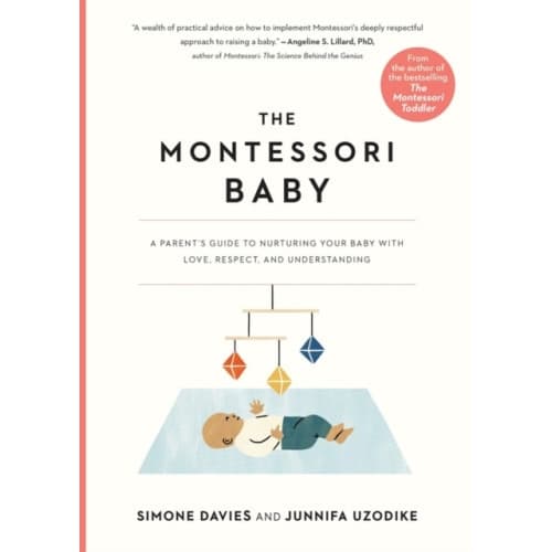 The Montessori Baby (häftad, eng)
