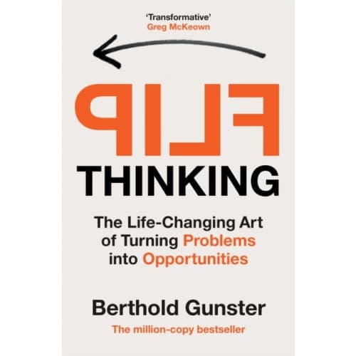 Flip Thinking (häftad, eng)