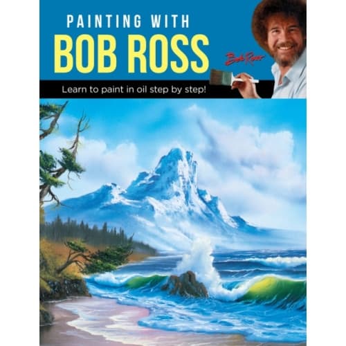 Painting with Bob Ross (häftad, eng)