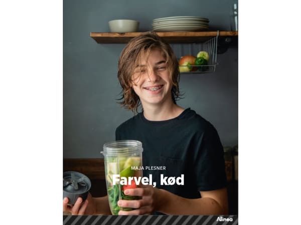 Adjö, kött, Black Trade Club | Maja Plesner | Språk: Danska