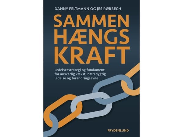 Sammenhængskraft | Jes Rørbech og Danny Feltmann