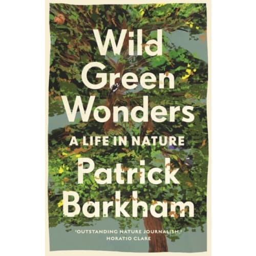 Wild Green Wonders (häftad, eng)
