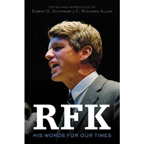 RFK (häftad, eng)