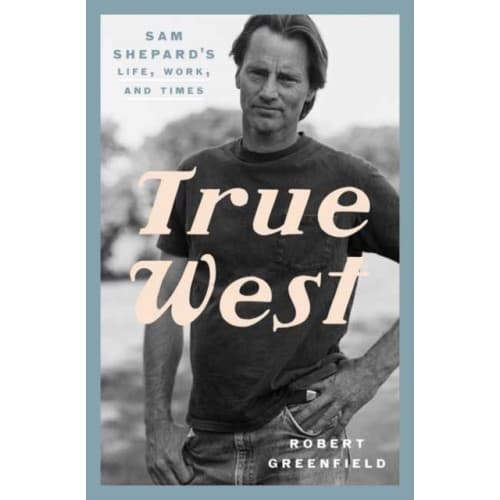 True West (inbunden, eng)
