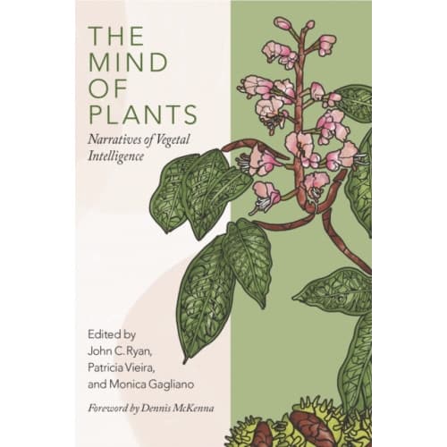 The Mind of Plants (häftad, eng)