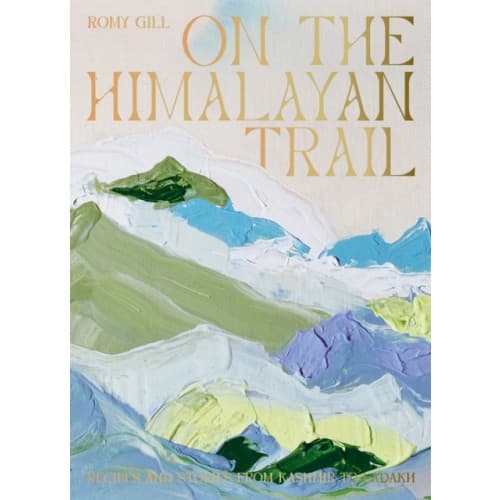 On the Himalayan Trail (inbunden, eng)