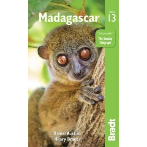 Madagascar (häftad, eng)
