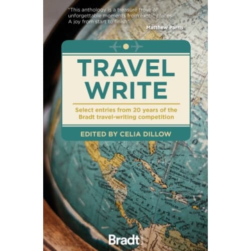 Travel Write (häftad, eng)