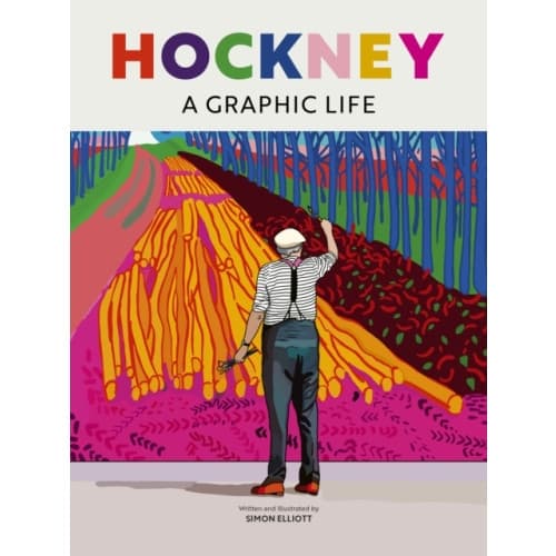 Hockney (inbunden, eng)