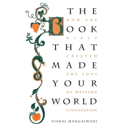 The Book that Made Your World (häftad, eng)