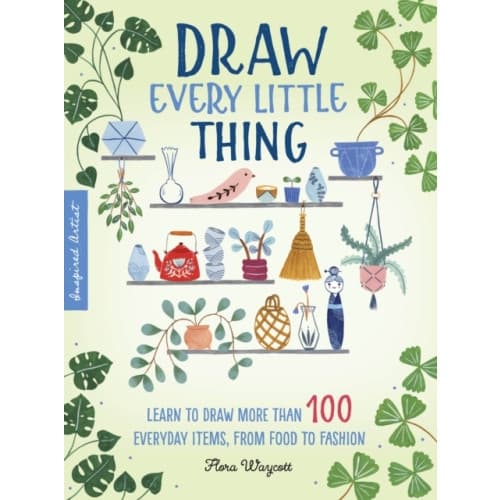 Draw Every Little Thing (häftad, eng)