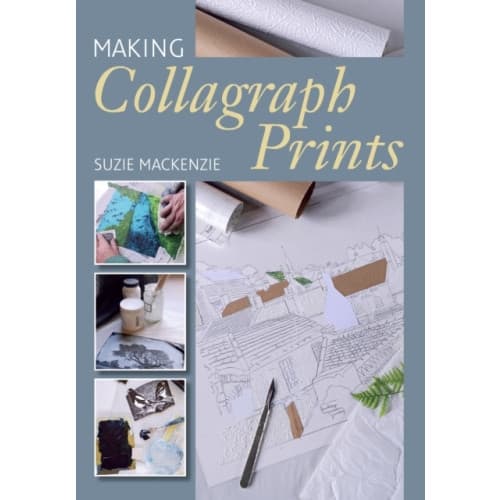 Making Collagraph Prints (häftad, eng)