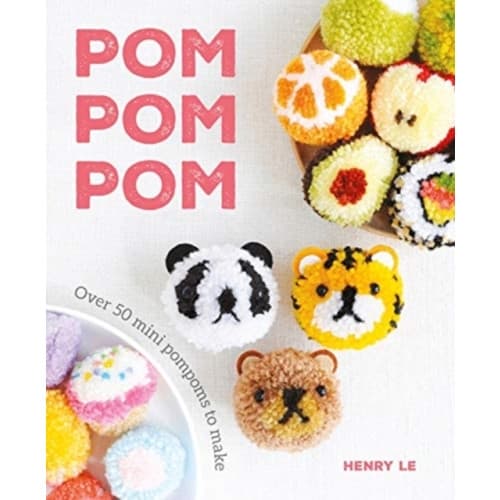 Pom Pom Pom (häftad, eng)
