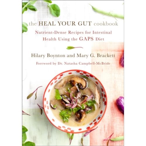 The Heal Your Gut Cookbook (häftad, eng)