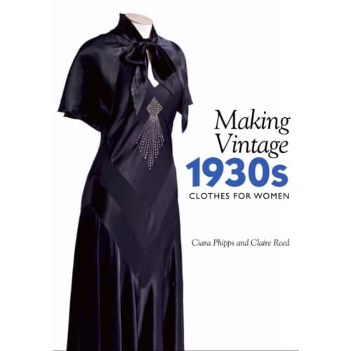 Making Vintage 1930s Clothes for Women (häftad, eng)