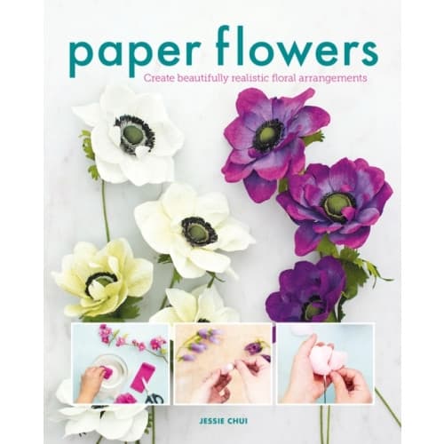 Paper Flowers (häftad, eng)