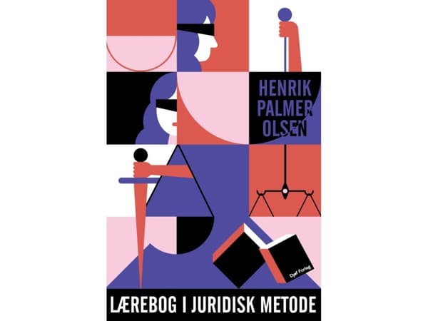 Lærebog i juridisk metode | Henrik Palmer Olsen
