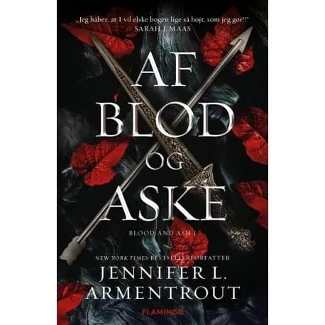 Af blod og aske | Jennifer L. Armentrout