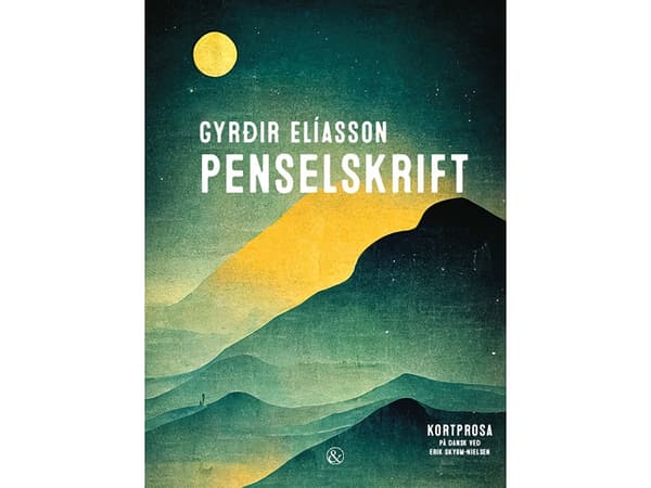 Penselskrift | Gyrðir Elíasson