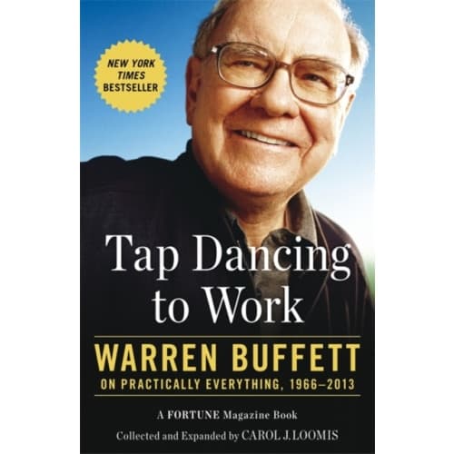 Tap Dancing to Work (häftad, eng)
