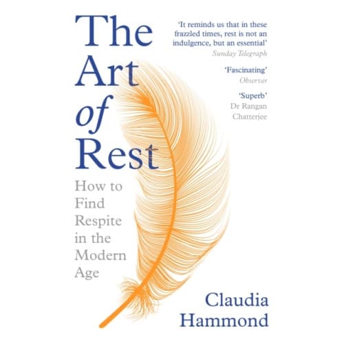 The Art of Rest (häftad, eng)