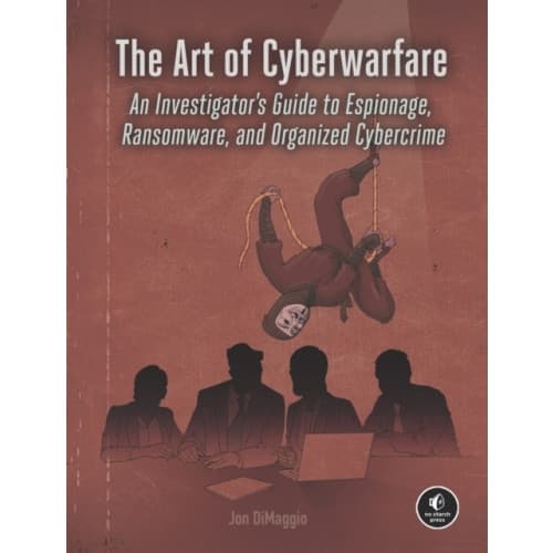 The Art of Cyberwarfare (häftad, eng)