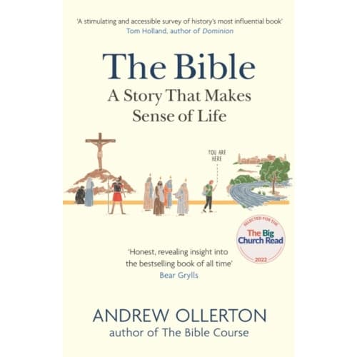 The Bible: A Story that Makes Sense of Life (häftad, eng)