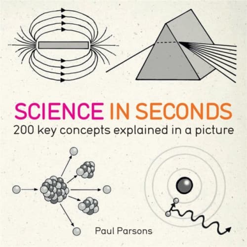 Science in Seconds (häftad, eng)