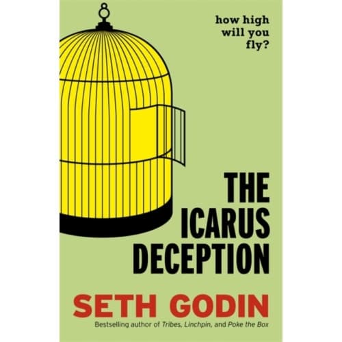The Icarus Deception (häftad, eng)