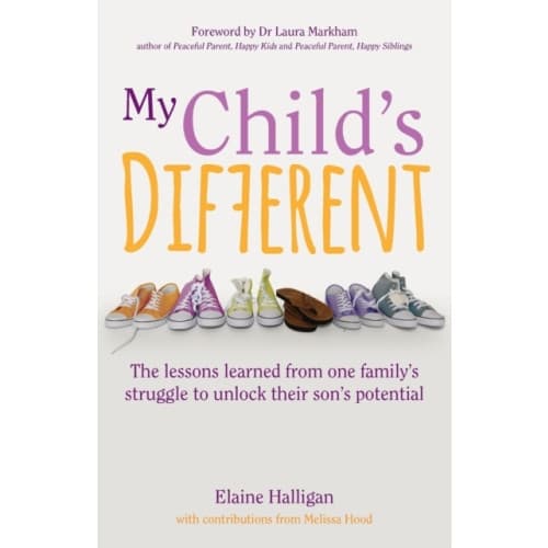 My Child's Different (häftad, eng)