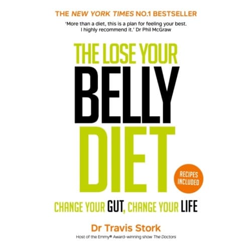 The Lose Your Belly Diet (häftad, eng)
