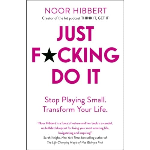 Just F*cking Do It (häftad, eng)
