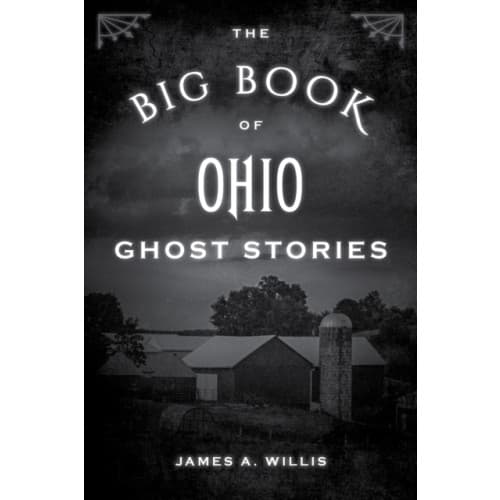 The Big Book of Ohio Ghost Stories (häftad, eng)