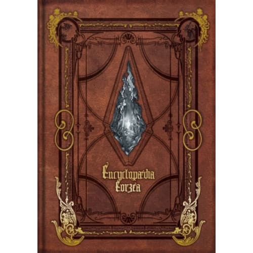 Encyclopaedia Eorzea -the World Of Final Fantasy Xiv- (inbunden, eng)