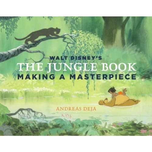Walt Disney's The Jungle Book (inbunden, eng)