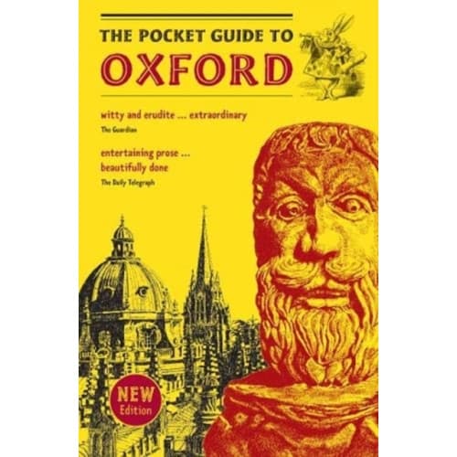 The Pocket Guide to Oxford (häftad, eng)