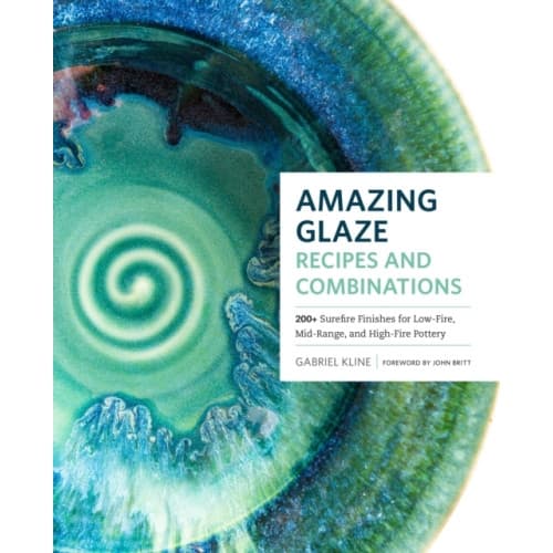 Amazing Glaze Recipes and Combinations (inbunden, eng)