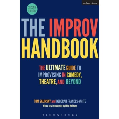 The Improv Handbook (häftad, eng)