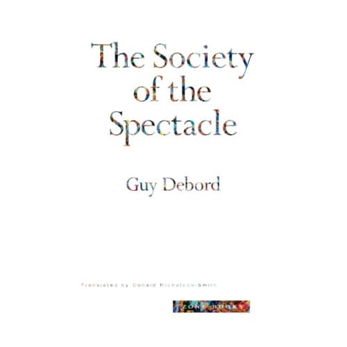 The Society of the Spectacle (häftad, eng)