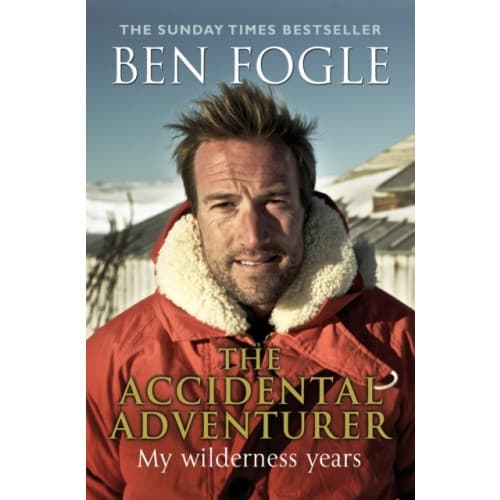 The Accidental Adventurer (häftad, eng)