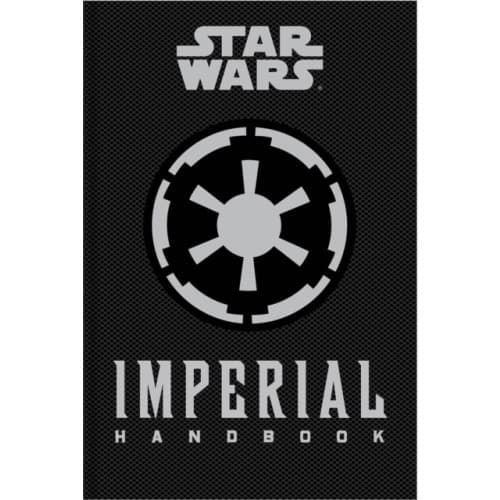 Star Wars - The Imperial Handbook - A Commander's Guide (inbunden, eng)