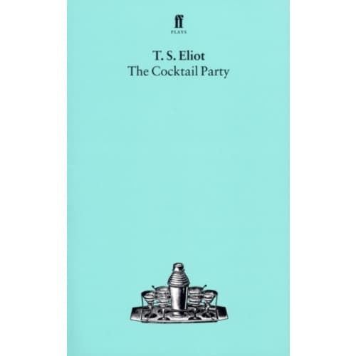 The Cocktail Party (häftad, eng)