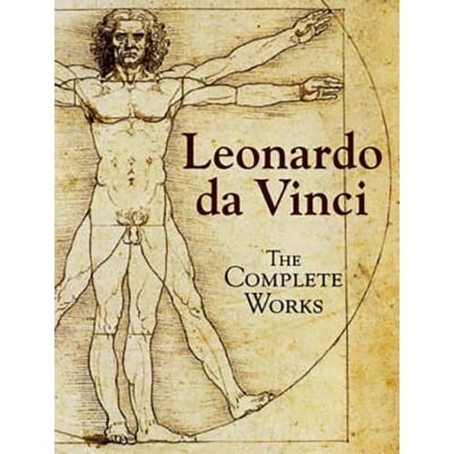 Leonardo Da Vinci (inbunden, eng)