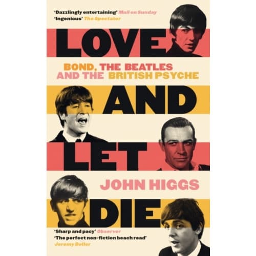 Love and Let Die (häftad, eng)
